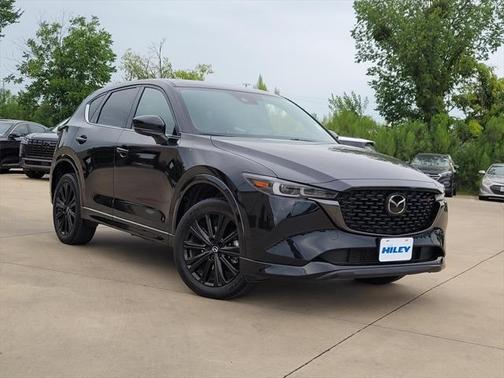 2022 Mazda CX-5 2.5 Turbo