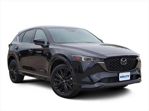 2022 Mazda CX-5 2.5 Turbo