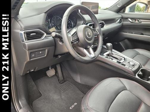 2022 Mazda CX-5 2.5 Turbo