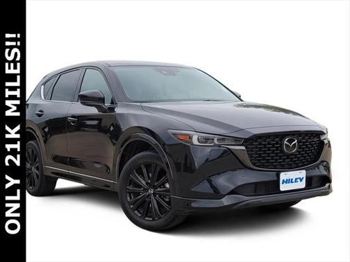 2022 Mazda CX-5 2.5 Turbo