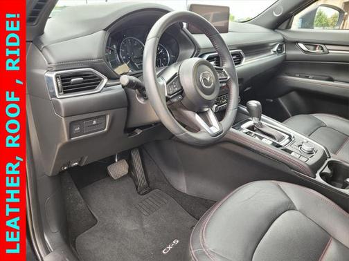 2022 Mazda CX-5 2.5 Turbo