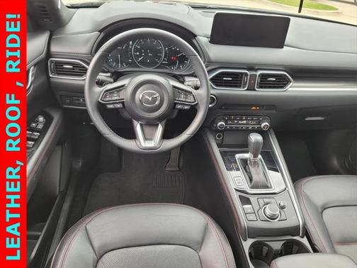 2022 Mazda CX-5 2.5 Turbo
