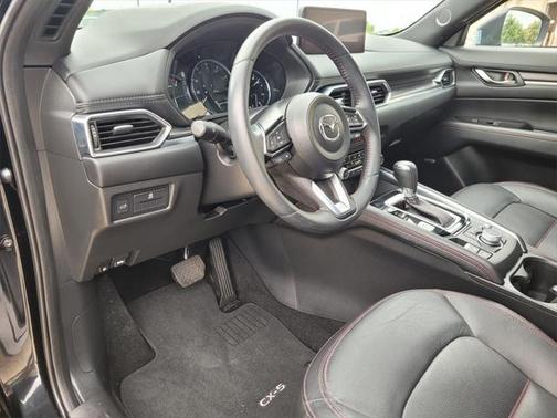 2022 Mazda CX-5 2.5 Turbo