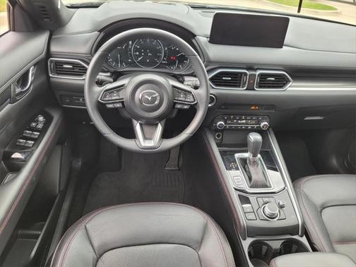 2022 Mazda CX-5 2.5 Turbo