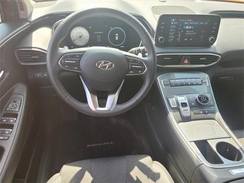 2022 Hyundai SANTA FE SEL 2.4