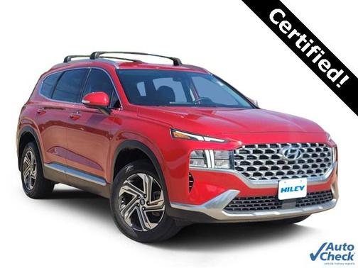 2022 Hyundai SANTA FE SEL 2.4
