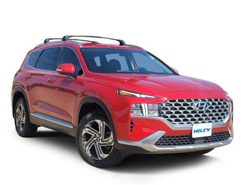 2022 Hyundai SANTA FE SEL 2.4