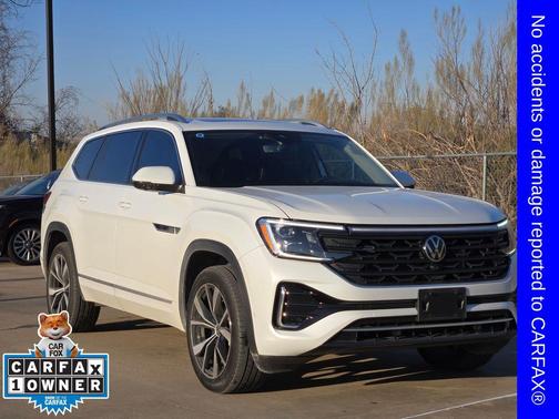 2025 Volkswagen Atlas 2.0T SEL Premium R-Line 4MOTION