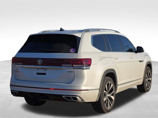 2025 Volkswagen Atlas 2.0T SEL Premium R-Line 4MOTION
