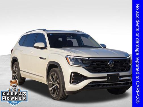 2025 Volkswagen Atlas 2.0T SEL Premium R-Line 4MOTION