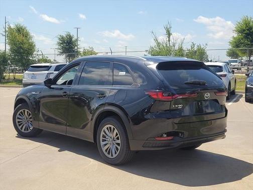 2025 Mazda CX-90 3.3 Turbo Preferred