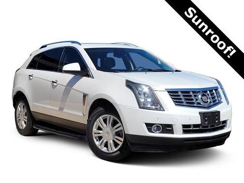2015 Cadillac SRX Luxury Collection