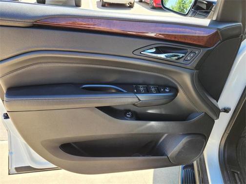 2015 Cadillac SRX Luxury Collection