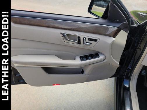 2014 Mercedes-Benz E-Class E 350