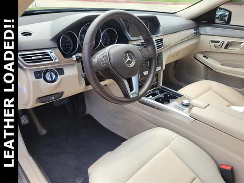 2014 Mercedes-Benz E-Class E 350