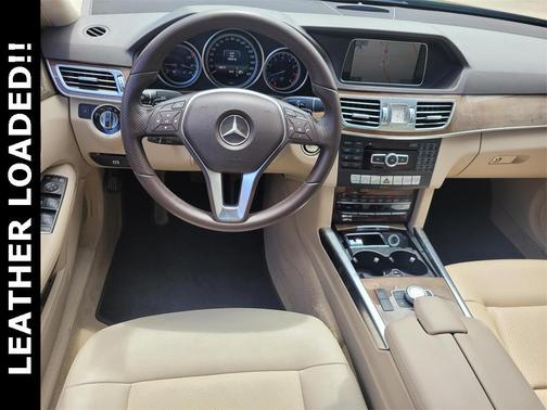 2014 Mercedes-Benz E-Class E 350