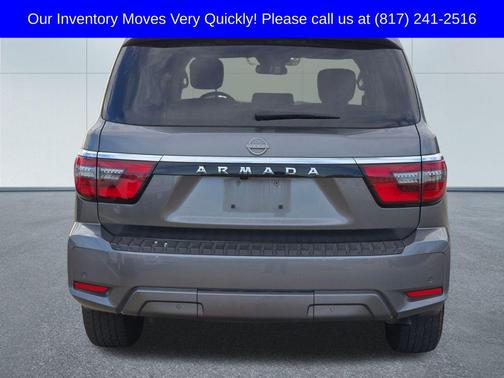 2023 Nissan Armada SV 2WD