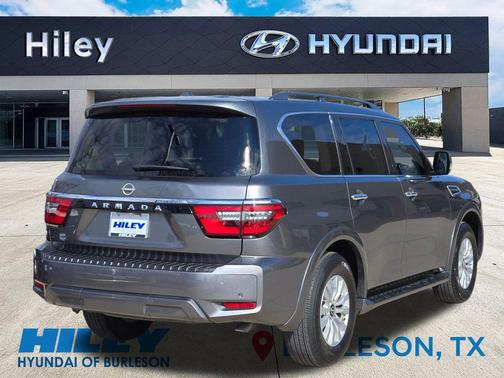 2023 Nissan Armada SV 2WD