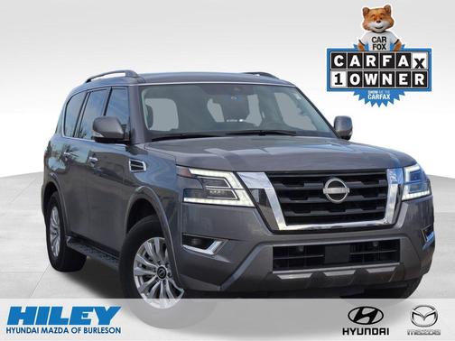 2023 Nissan Armada SV 2WD