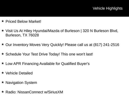 2023 Nissan Armada SV 2WD