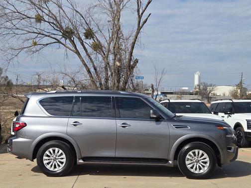 2023 Nissan Armada SV 2WD