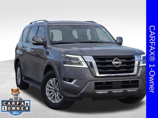 2023 Nissan Armada SV 2WD