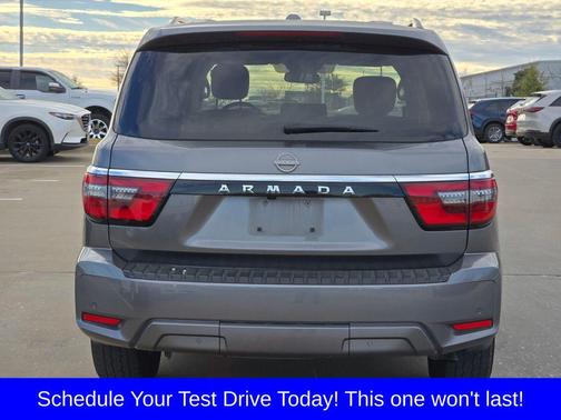2023 Nissan Armada SV 2WD