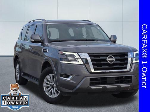 2023 Nissan Armada SV 2WD
