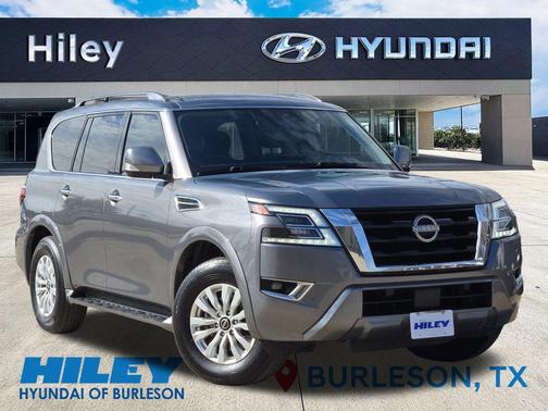 2023 Nissan Armada SV 2WD