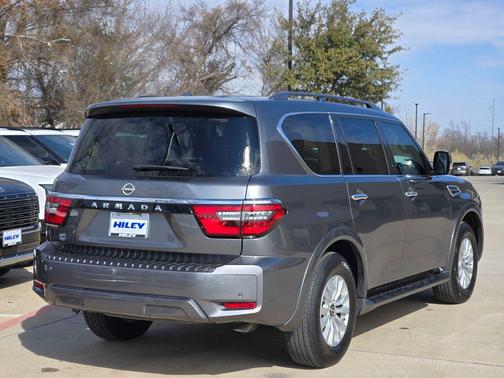 2023 Nissan Armada SV 2WD