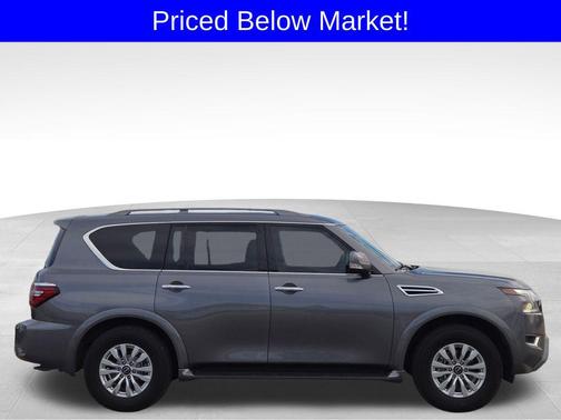 2023 Nissan Armada SV 2WD