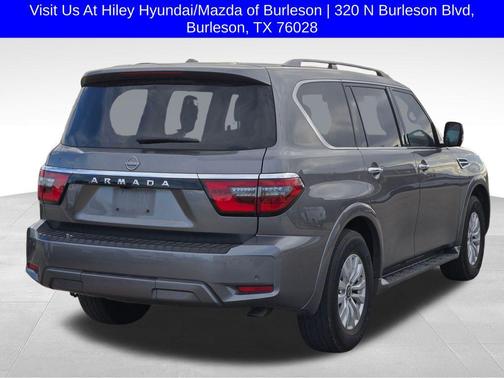 2023 Nissan Armada SV 2WD