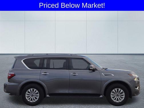 2023 Nissan Armada SV 2WD