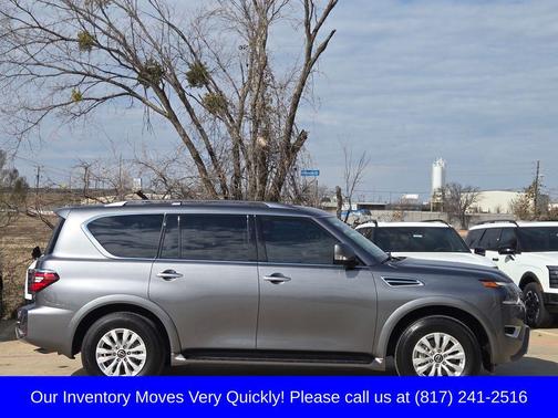 2023 Nissan Armada SV 2WD