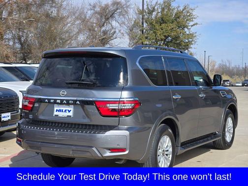 2023 Nissan Armada SV 2WD