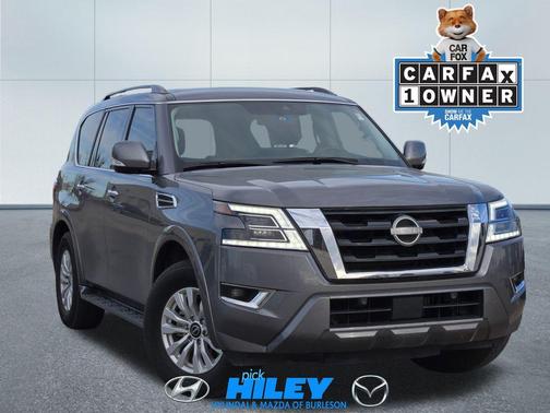 2023 Nissan Armada SV 2WD