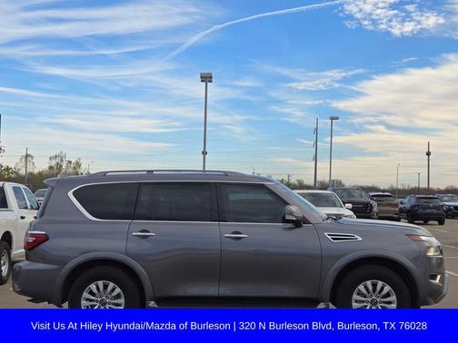 2023 Nissan Armada SV 2WD