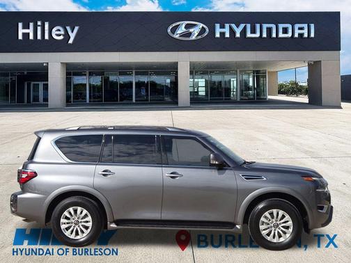 2023 Nissan Armada SV 2WD