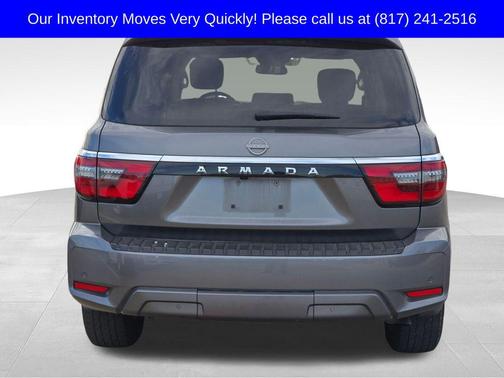2023 Nissan Armada SV 2WD