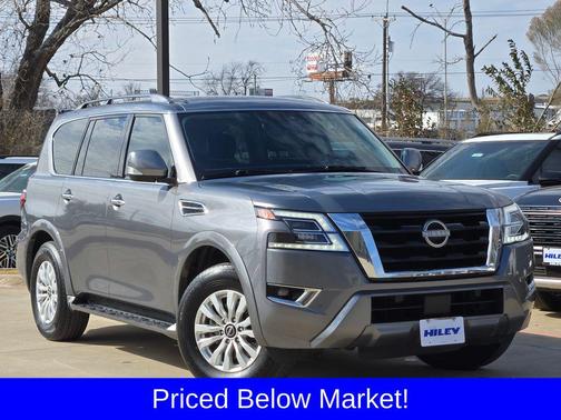 2023 Nissan Armada SV 2WD