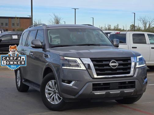 2023 Nissan Armada SV 2WD