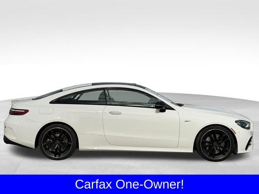 2022 Mercedes-Benz AMG E 53 4MATIC