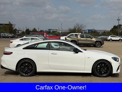 2022 Mercedes-Benz AMG E 53 4MATIC