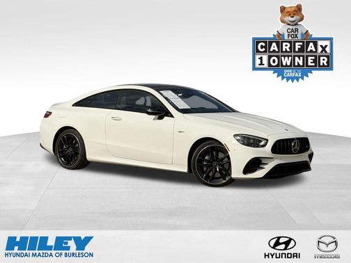 2022 Mercedes-Benz AMG E 53 4MATIC