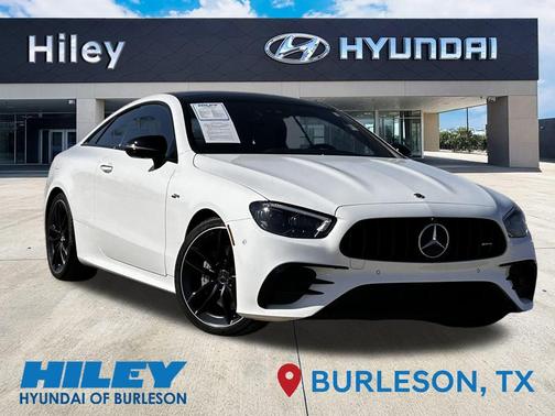 2022 Mercedes-Benz AMG E 53 4MATIC