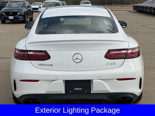 2022 Mercedes-Benz AMG E 53 4MATIC