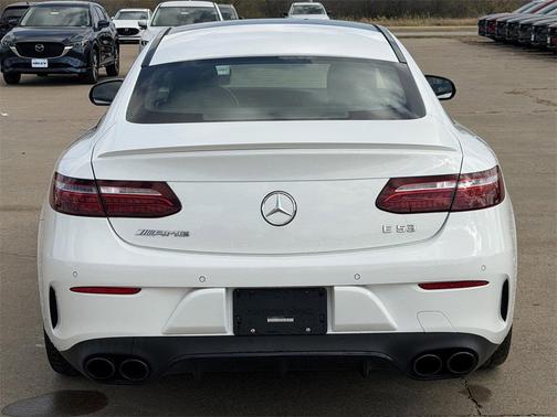 2022 Mercedes-Benz AMG E 53 4MATIC