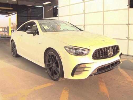 2022 Mercedes-Benz AMG E 53 4MATIC