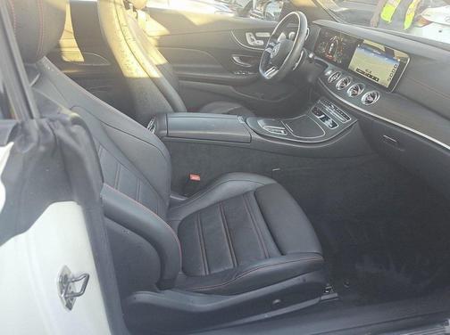 2022 Mercedes-Benz AMG E 53 4MATIC