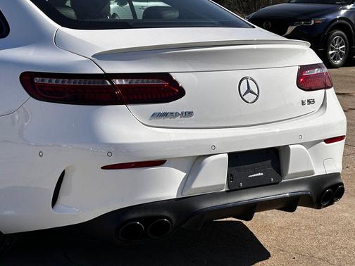 2022 Mercedes-Benz AMG E 53 4MATIC